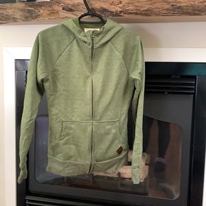 Burton hoodie gently used
